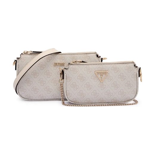 Guess Torebka na ramię 2w1 NOELLE ze sklepu Gomez Fashion Store w kategorii Listonoszki - zdjęcie 184298665