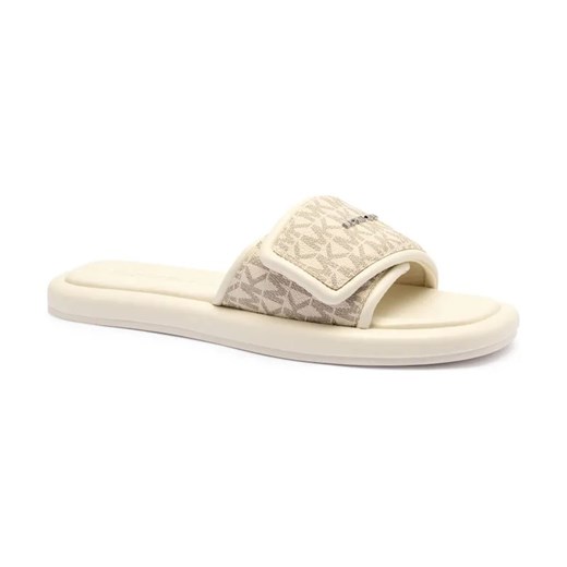 Michael Kors Klapki SUKI ze sklepu Gomez Fashion Store w kategorii Klapki damskie - zdjęcie 184298708