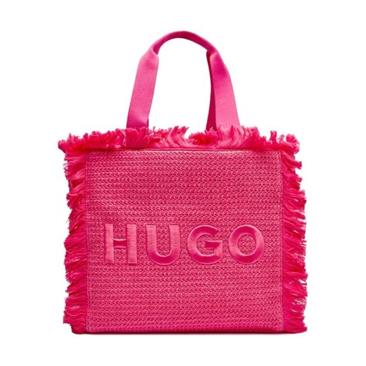 HUGO Torba plażowa Becky ze sklepu Gomez Fashion Store w kategorii Torby letnie - zdjęcie 184298719