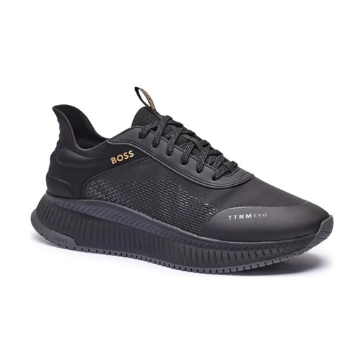 BOSS BLACK Sneakersy TTNM EVO_Runn_rsmh ze sklepu Gomez Fashion Store w kategorii Buty sportowe męskie - zdjęcie 184298736
