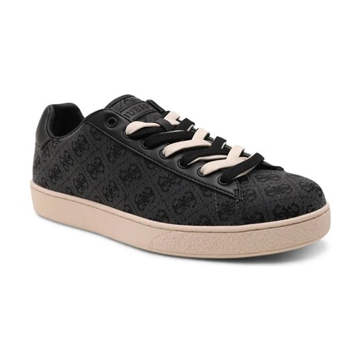 Guess Sneakersy NOLA ze sklepu Gomez Fashion Store w kategorii Buty sportowe męskie - zdjęcie 184298758