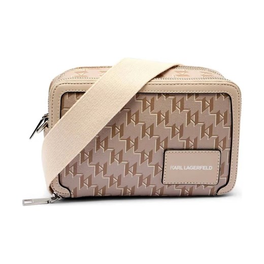 Karl Lagerfeld Listonoszka K/VOYAGE ze sklepu Gomez Fashion Store w kategorii Listonoszki - zdjęcie 184298785