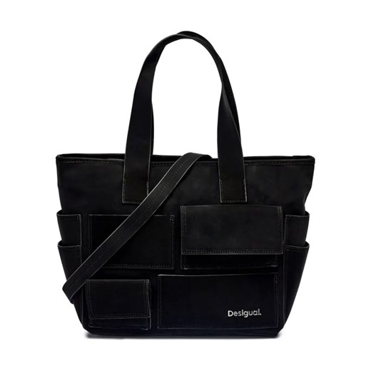 Desigual Shopperka ze sklepu Gomez Fashion Store w kategorii Torby Shopper bag - zdjęcie 184298817