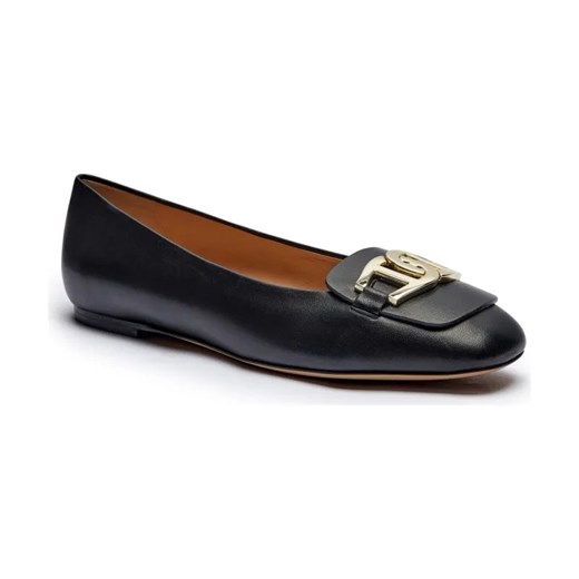 Aigner Skórzane baleriny Aigner 41 promocja Gomez Fashion Store