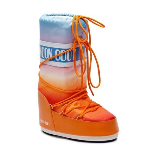 Moon Boot Ocieplane śniegowce SUNRISE ze sklepu Gomez Fashion Store w kategorii Śniegowce damskie - zdjęcie 184298846