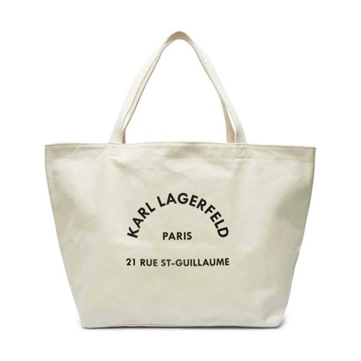 Karl Lagerfeld Shopperka K/RSG ze sklepu Gomez Fashion Store w kategorii Torby Shopper bag - zdjęcie 184298887