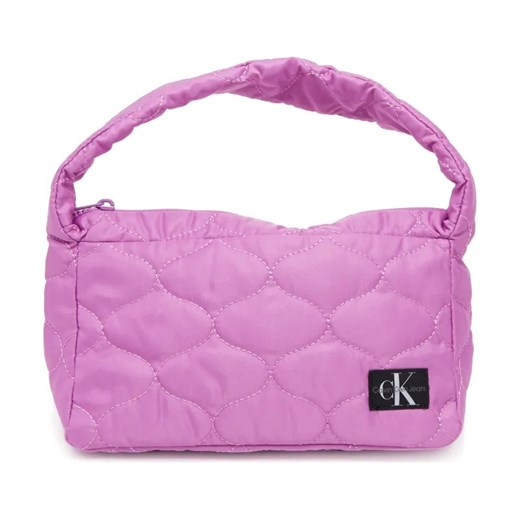 Calvin Klein Jeans Torebka na ramię QUILTED SHOULDER BAG ze sklepu Gomez Fashion Store w kategorii Torby i walizki dziecięce - zdjęcie 184298896
