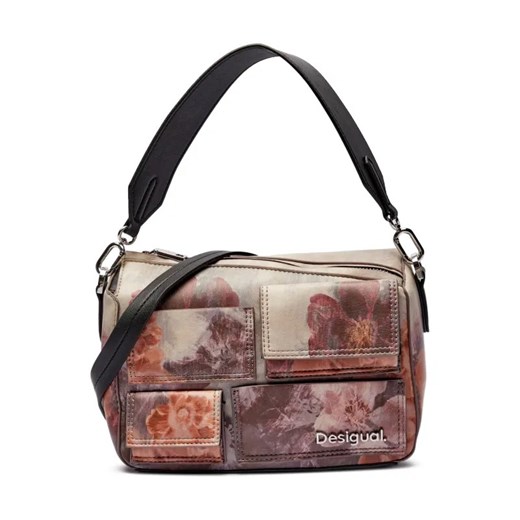Desigual Torebka na ramię Bloosom Phuket ze sklepu Gomez Fashion Store w kategorii Listonoszki - zdjęcie 184298899