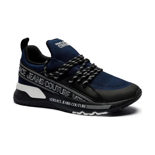 Versace Jeans Couture Sneakersy ze sklepu Gomez Fashion Store w kategorii Buty sportowe męskie - zdjęcie 184298907