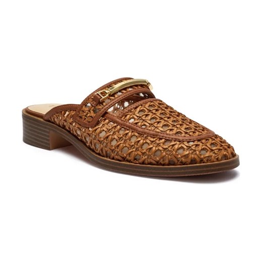 TWINSET Mule SABOT | z dodatkiem skóry ze sklepu Gomez Fashion Store w kategorii Klapki damskie - zdjęcie 184298909
