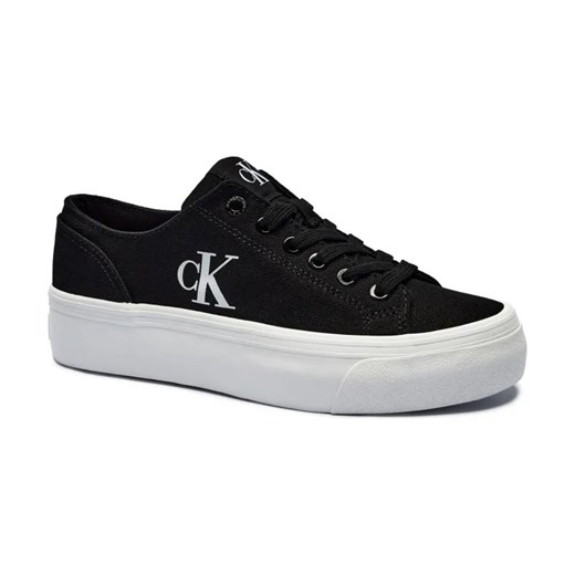 Calvin Klein Jeans Tenisówki ze sklepu Gomez Fashion Store w kategorii Trampki damskie - zdjęcie 184298927