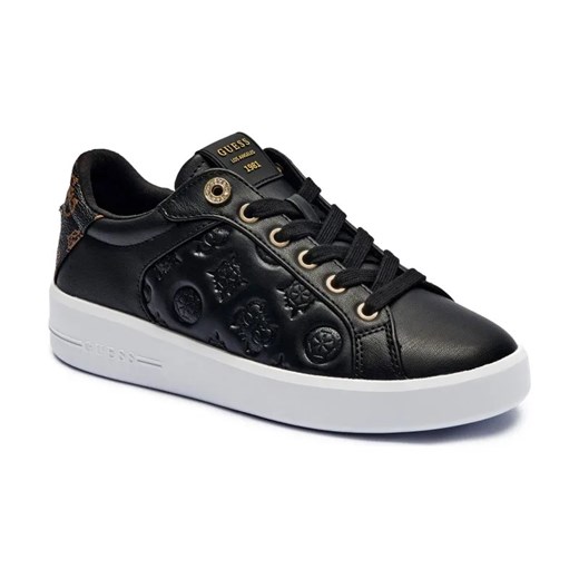 Guess Sneakersy JRONE6 ze sklepu Gomez Fashion Store w kategorii Buty sportowe damskie - zdjęcie 184298937