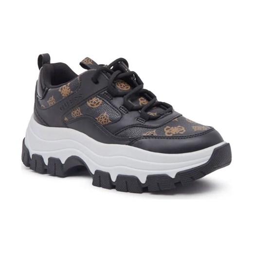 Guess Sneakersy ze sklepu Gomez Fashion Store w kategorii Buty sportowe damskie - zdjęcie 184298955