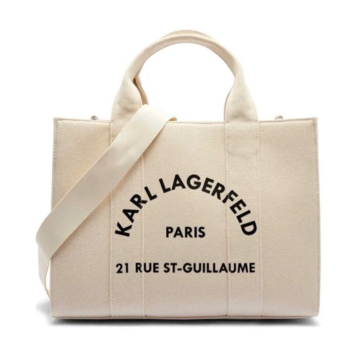 Karl Lagerfeld Kuferek K/RSG SQUARE ze sklepu Gomez Fashion Store w kategorii Kuferki - zdjęcie 184298976