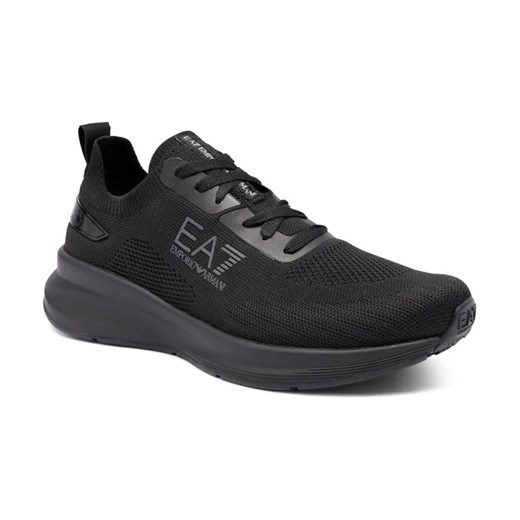 EA7 Sneakersy ze sklepu Gomez Fashion Store w kategorii Buty sportowe męskie - zdjęcie 184298977