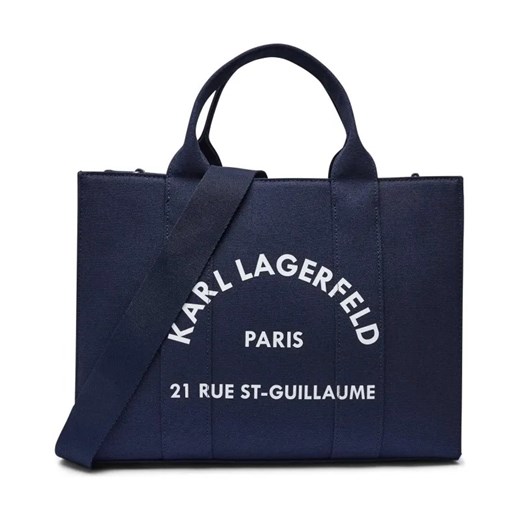 Karl Lagerfeld Kuferek K/RSG SQUARE ze sklepu Gomez Fashion Store w kategorii Kuferki - zdjęcie 184298985