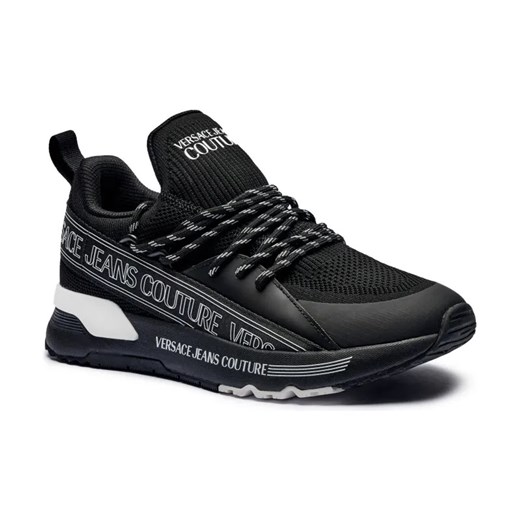 Versace Jeans Couture Sneakersy ze sklepu Gomez Fashion Store w kategorii Buty sportowe męskie - zdjęcie 184298986