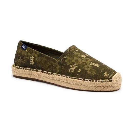 POLO RALPH LAUREN Espadryle | z dodatkiem skóry ze sklepu Gomez Fashion Store w kategorii Espadryle męskie - zdjęcie 184298989
