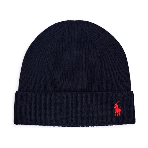 POLO RALPH LAUREN Wełniana czapka ze sklepu Gomez Fashion Store w kategorii Czapki dziecięce - zdjęcie 184299008