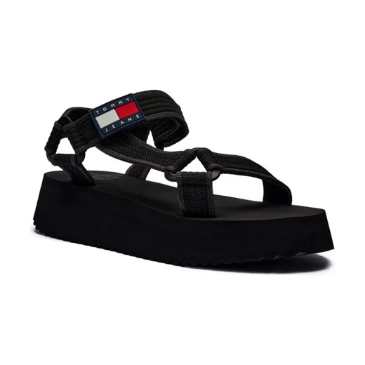 Tommy Jeans Sandały ze sklepu Gomez Fashion Store w kategorii Sandały damskie - zdjęcie 184299009