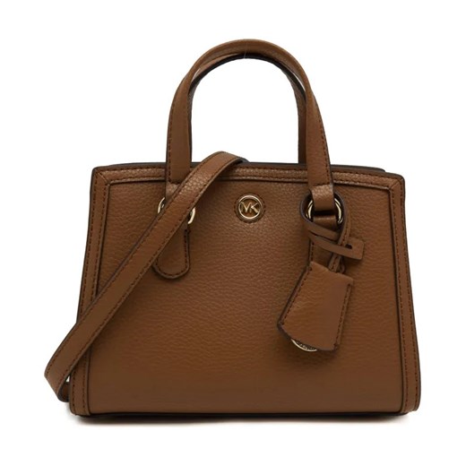 Michael Kors Skórzany kuferek Chantal ze sklepu Gomez Fashion Store w kategorii Kuferki - zdjęcie 184299015