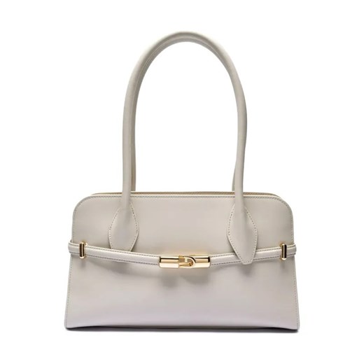 Furla Skórzana torebka na ramię FURLA GOCCIA ze sklepu Gomez Fashion Store w kategorii Listonoszki - zdjęcie 184299016