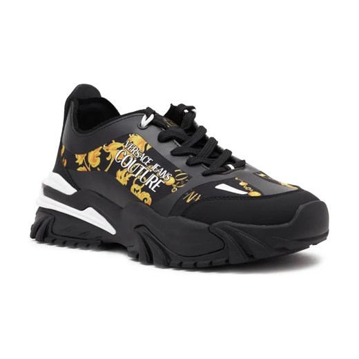 Versace Jeans Couture Sneakersy ze sklepu Gomez Fashion Store w kategorii Buty sportowe męskie - zdjęcie 184299025