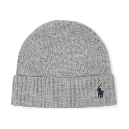 POLO RALPH LAUREN Wełniana czapka ze sklepu Gomez Fashion Store w kategorii Czapki dziecięce - zdjęcie 184299036