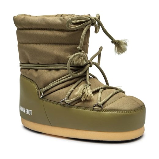 Moon Boot Ocieplane śniegowce ze sklepu Gomez Fashion Store w kategorii Śniegowce damskie - zdjęcie 184299055