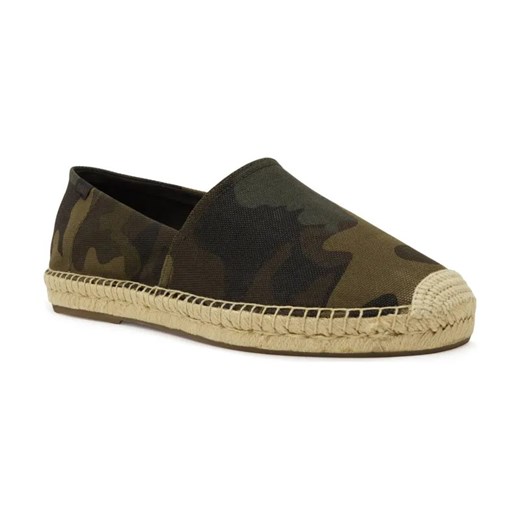 POLO RALPH LAUREN Espadryle CEVIO | z dodatkiem skóry ze sklepu Gomez Fashion Store w kategorii Espadryle męskie - zdjęcie 184299098