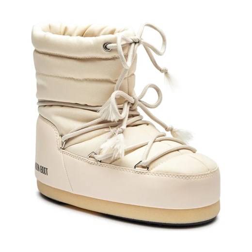 Moon Boot Ocieplane śniegowce ze sklepu Gomez Fashion Store w kategorii Śniegowce damskie - zdjęcie 184299105