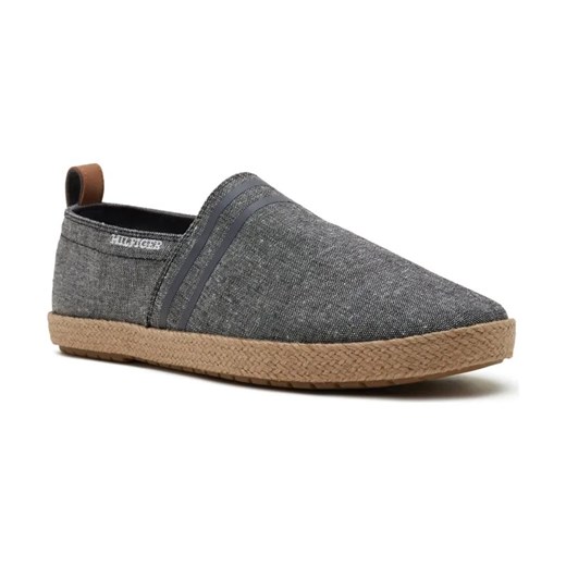 Tommy Hilfiger Espadryle CHAMBRAY ze sklepu Gomez Fashion Store w kategorii Espadryle męskie - zdjęcie 184299116