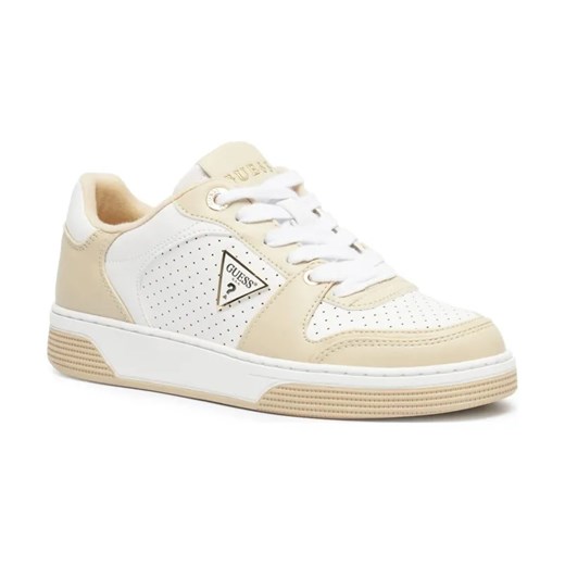 Guess Sneakersy DAISO ze sklepu Gomez Fashion Store w kategorii Buty sportowe damskie - zdjęcie 184299117