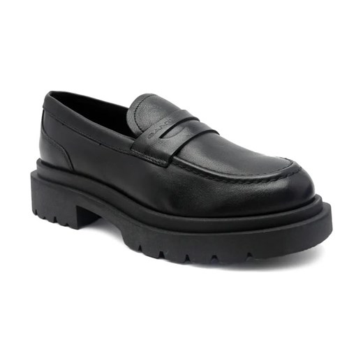 Gant Skórzane mokasyny ze sklepu Gomez Fashion Store w kategorii Mokasyny damskie - zdjęcie 184299126