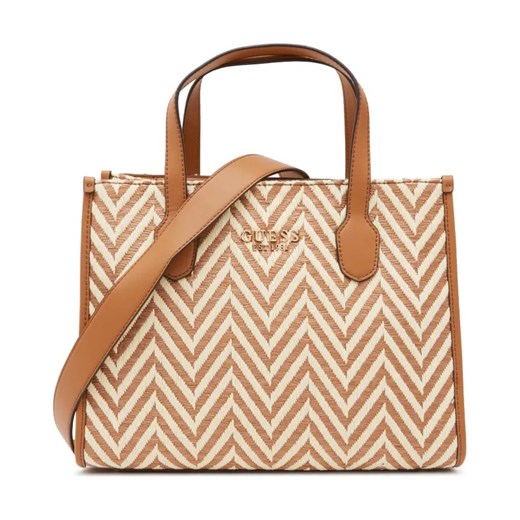 Guess Shopperka ze sklepu Gomez Fashion Store w kategorii Torby Shopper bag - zdjęcie 184299157