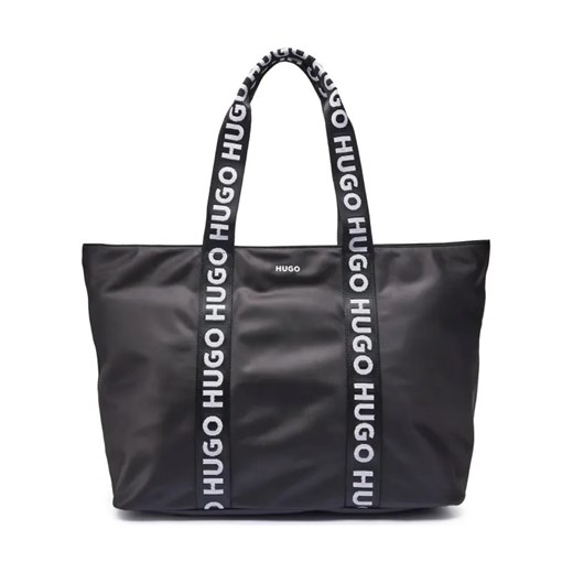 HUGO Shopperka Bel ze sklepu Gomez Fashion Store w kategorii Torby Shopper bag - zdjęcie 184299159