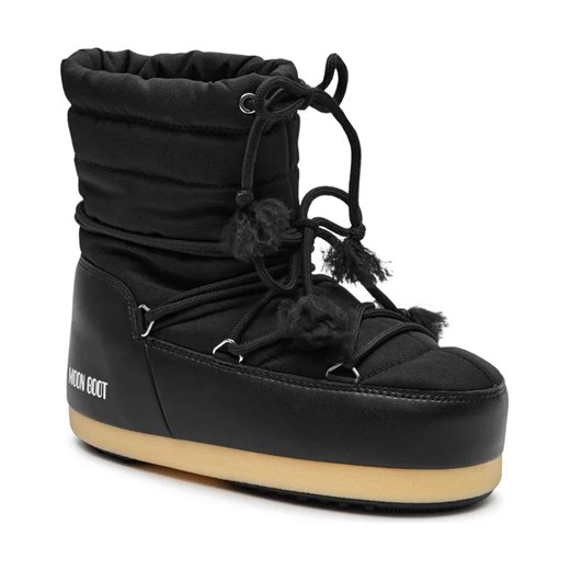 Moon Boot Ocieplane śniegowce ze sklepu Gomez Fashion Store w kategorii Śniegowce damskie - zdjęcie 184299185