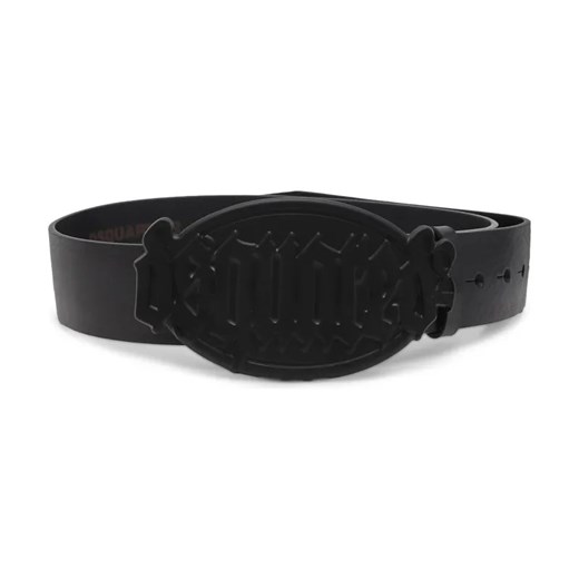 Dsquared2 Skórzany pasek ze sklepu Gomez Fashion Store w kategorii Paski męskie - zdjęcie 184299187