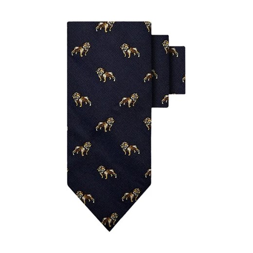 POLO RALPH LAUREN Jedwabny krawat ze sklepu Gomez Fashion Store w kategorii Krawaty - zdjęcie 184299189