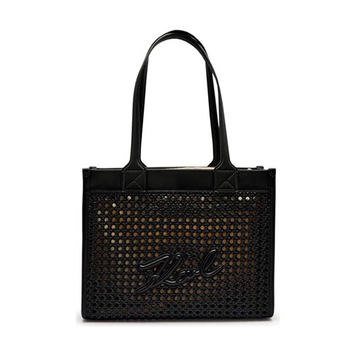 Karl Lagerfeld Kuferek K/SKUARE ze sklepu Gomez Fashion Store w kategorii Kuferki - zdjęcie 184299196
