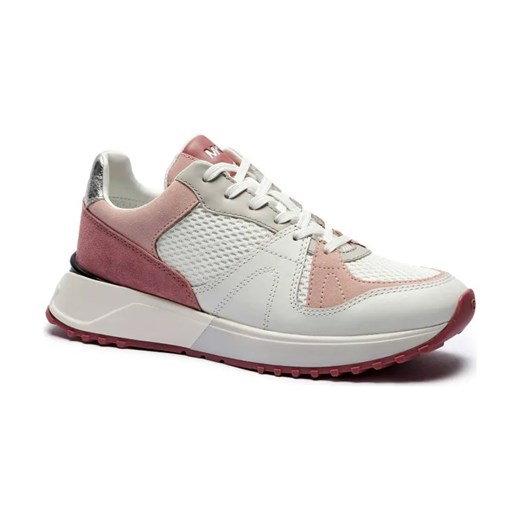 Michael Kors Skórzane sneakersy JAIME ze sklepu Gomez Fashion Store w kategorii Buty sportowe damskie - zdjęcie 184299199