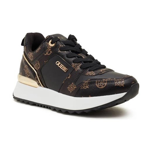 Guess Sneakersy ze sklepu Gomez Fashion Store w kategorii Buty sportowe damskie - zdjęcie 184299206