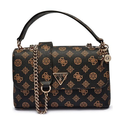 Guess Torebka na ramię ERICA ze sklepu Gomez Fashion Store w kategorii Listonoszki - zdjęcie 184299207