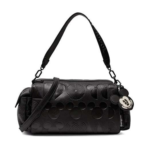Desigual Torebka na ramię ALL MICKEY HABANA LON ze sklepu Gomez Fashion Store w kategorii Listonoszki - zdjęcie 184299215