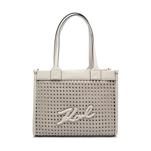 Karl Lagerfeld Kuferek K/SKUARE ze sklepu Gomez Fashion Store w kategorii Kuferki - zdjęcie 184299217