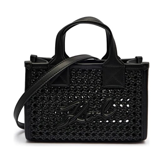 Karl Lagerfeld Kuferek K/SKUARE ze sklepu Gomez Fashion Store w kategorii Kuferki - zdjęcie 184299227