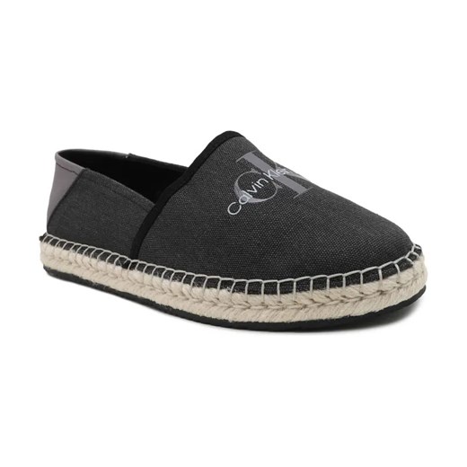 Calvin Klein Jeans Espadryle ze sklepu Gomez Fashion Store w kategorii Espadryle damskie - zdjęcie 184299239