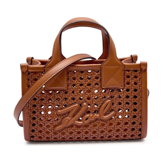 Karl Lagerfeld Kuferek K/SKUARE ze sklepu Gomez Fashion Store w kategorii Kuferki - zdjęcie 184299248