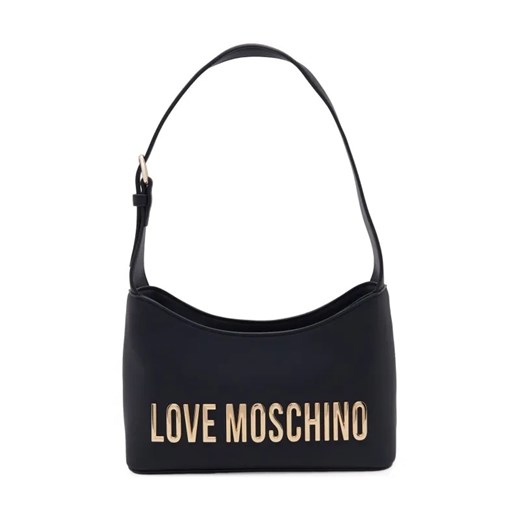 Love Moschino Torebka na ramię Love Moschino One Size okazyjna cena Gomez Fashion Store