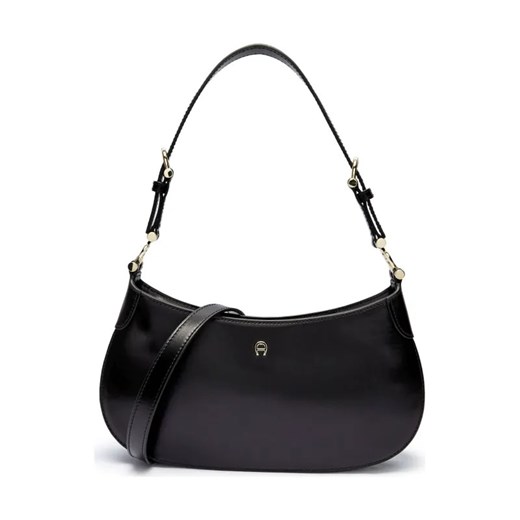 Aigner Skórzane hobo Delia ze sklepu Gomez Fashion Store w kategorii Torebki hobo - zdjęcie 184299257